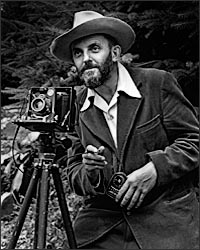 Ansel Adams