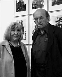Hilla & Bernd Becher