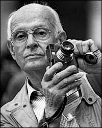 Henri Cartier-Bresson